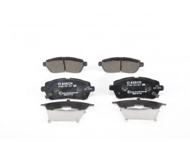 ÖN BALATA FIESTA VI 1.4-1.4TDCİ 1.6 TDCI 08 SWIFT 10 JUSTY 07 MAZDA II 07 SIRION 08 0986TB3010