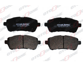 ÖN BALATA FIESTA VI 1.4-1.4TDCİ 1.6 TDCI 08 SWIFT 10 JUSTY 07 MAZDA II 07 SIRION 08 GDB3437