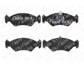 ÖN BALATA FIESTA1.0 1.3 1.4 1.8 D 95 FORD KA 1.0 1.3 96 MAZDA 121 96