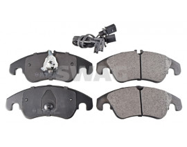 ÖN BALATA FİŞLİ AUDI A4-A5-A6-A7-Q5 2008 FEBI 16798