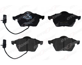 ÖN BALATA FİŞLİ BÜYÜK TİP PASSAT-A4-A6 97-04 GDB1307