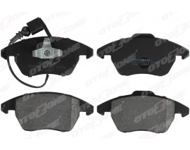 ÖN BALATA FİŞLİ CADDY III 04 GOLF IV V VI 97 JETTA PASSAT 05 POLO 09 OCTAVIA 04 GDB1550