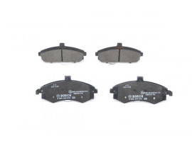 ÖN BALATA FİŞLİ ELANTRA 1.6-1.8-2.0 CRDI 00 7.06 MATRİX 1.5 CRDİ 1.6 1.8 01 8.10 0986TB2423