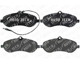 ÖN BALATA FİŞLİ EXPERT-SCUDO-JUMPY-1.6-2.0 MTJ 07