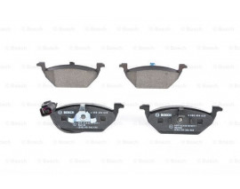 ÖN BALATA FİŞLİ KÜÇÜK GOLF4-GOLF5-JETTA-BORA-POLO-A3-LEON 97