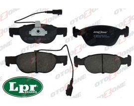 ÖN BALATA FİŞLİ MAREA 1.4-1.6 96 ALFA 145 146 1.4 1.6 GDB1291