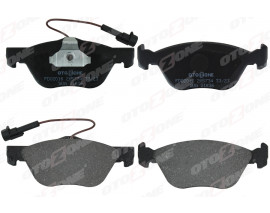 ÖN BALATA FİŞLİ MAREA 2.0 WEEKEND ALFA 145 146 156 2.0 JTD 598065 TB2286 GDB1212