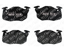 ÖN BALATA FİŞLİ R9-R11-R19 CLIO-EXP-P106-P206