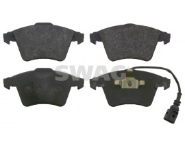 ÖN BALATA FİŞLİ TRANSPORTER T5 16 JANT YM KALIN 03 FEBI 16462