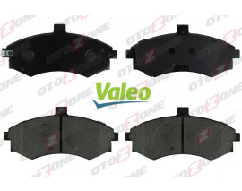 ÖN BALATA FİŞSİZ ELANTRA 1.6-1.8-2.0 CRDI 00 MATRİX 01 GDB3378