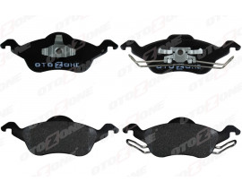 ÖN BALATA FOCUS 1.4 1.6 1.8 2.0 10.98-11.04 GDB1358