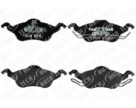 ÖN BALATA FOCUS 1.4 1.6 1.8 2.0 10.98-11.04 x