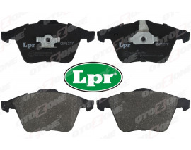 ÖN BALATA FORD FOCUS 2.5 05 VOLVO S40 V50 C30 C70 04 VECTRA C 8.05 SAAB 9.3 02 MAZDA 3 GDB1607