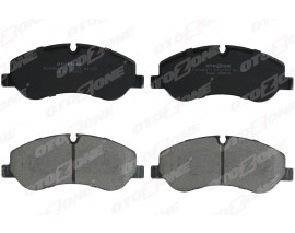 ÖN BALATA FORD TRANSIT V363 14 -TRANSIT CUSTOM 2.2 TDCI 12 KABLOSUZ