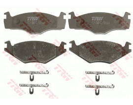 ÖN BALATA GOLF II-III 75/97 PASSAT III 80/88 CORDOBA 93/99 IBIZA 93/99 TOLEDO 91/99 VENTO 91/98