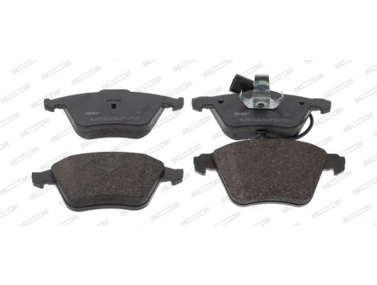 ÖN BALATA GOLF VI 2.0 R4-09 13 GOLF VI 2.0TDİ 13 2.0TSİ 08-13 AUDI A3 03-12 TT 08-14