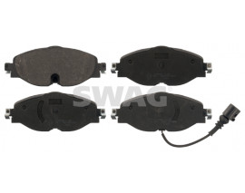 ÖN BALATA GOLF7-A3-LEON-TIGUAN-PASSAT-OCTAVIA-SUPERB 12 FEBI 16994