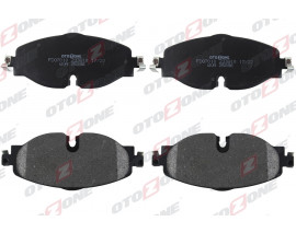 ÖN BALATA GOLF7-A3-LEON-TIGUAN-PASSAT-OCTAVIA-SUPERB 12 GDB1956 FİŞSİZ