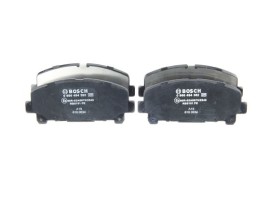 ÖN BALATA HONDA ACCORD IX CU 2.0İ-2.4İ 2.2İDTEC 07/2008 TAM OTOMATİK