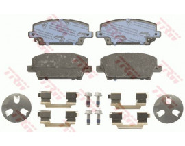 ÖN BALATA HONDA CIVIC FK/FD 06 1.4I-1.8I-2.2I CDTI