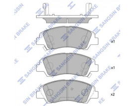 ÖN BALATA HYUNDAI İ10 1.0-1.2 13