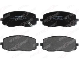 ÖN BALATA HYUNDAI İ10-1.1-1.2-KIA PICANTO 1.0-1-1 08 GDB3369