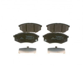 ÖN BALATA HYUNDAI İX20 11 İX35 2.0-2.0 CRDİ 10 130X56.7X17.6 MM 0986TB3113