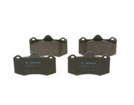 ÖN BALATA IBIZA 1.4TSİ 13 1.6 13 1.8T 04-08 1.9D 04-10 RAPID 1.2 TSI 12 1.6TDİ 12