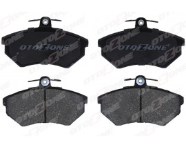 ÖN BALATA İNCE GOLF II III POLO CLASSIS 95 PASSAT CORDOBA CADDY 95-04 GDB1048