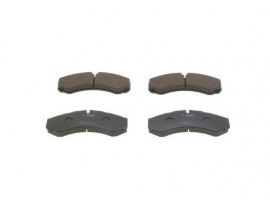 ÖN BALATA IVECO DAILY 05/99 0986TB2325