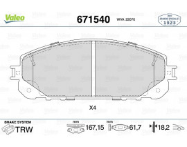 ÖN BALATA JEEP CHEROKEE 14