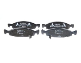 ÖN BALATA JEEP GRAND CHEROKEE 2.5 2.5TD 3.1 91-01 2.7CRDİ 4.0 4.7 99-9.05 0986TB2801