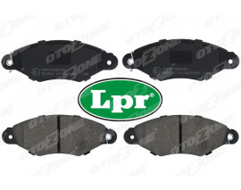 ÖN BALATA KANGOO 1.9 D 1.5DCİ 97 GDB1321