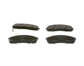 ÖN BALATA KIA CARNIVAL 2.5V6 2.9TD 2.9CRDİ 01 154x56.3x17 GDB3301