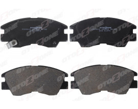 ÖN BALATA L200 2.5D 2.5TD 86-96 L300 2.5D 86-06 2.5TD 01-03 PAJERO 2.5TD 2.6 3.0 86-90 GDB729