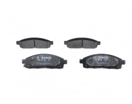 ÖN BALATA L200 PİCK-UP 2.5DI-D KBT-KAT 05-10 L200 2.5DI-D 07-10