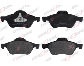 ÖN BALATA LAGUNA 2-3 -MEGANE 2 -SCENİC 2 2006-2012 GDB1787