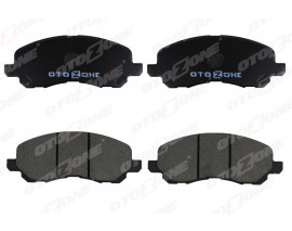 ÖN BALATA LANCER SEDAN 03 SPORTBACK 08 GALANT 97-04 C4 1.6HDİ 1.8HDİ 12 P4008 12 GDB3287