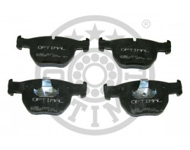 ÖN BALATA LANDROVER RANGE ROVER III 3.0D 2002-2012 3.6D 2006-2012 4.2 2005-2012 4.4 2002-201 SFC500080