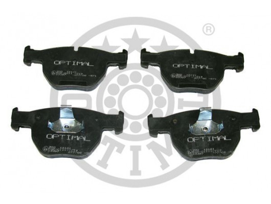 ÖN BALATA LANDROVER RANGE ROVER III 3.0D 2002-2012 3.6D 2006-2012 4.2 2005-2012 4.4 2002-201 SFC500080