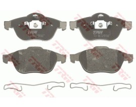 ÖN BALATA LGN II 1.6-18 16V -1.9 CDI 01 ESPACE 11.02 VELSATIŞ 05