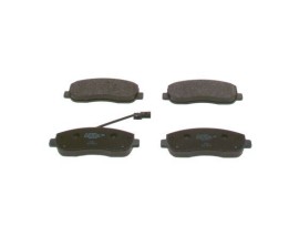 ÖN BALATA MASTER III 2.3DCİ 10 13 MOVANO 2.3CDTİ 5.10 14 NISSAN NV400 2.3CDİ 11 0986TB3142