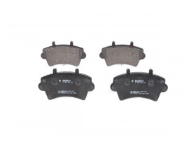 ÖN BALATA MASTER MOVANO II III 01 NISSAN INTERSTAR 02 0986TB2392 402993