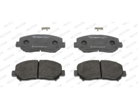 ÖN BALATA MAZDA CX-5 KE-GH 2.0 AWD-2.0-2.5 AWD-2.2 D-2.2 D AWD 11