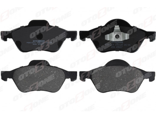 ÖN BALATA MEGANE II 02 SCENIC II 02 CLIO III 05 1.5dCi 1.6 16V 2.0 16V