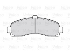 ÖN BALATA MICRA 1.0İ 1.3İ 1.4İ
