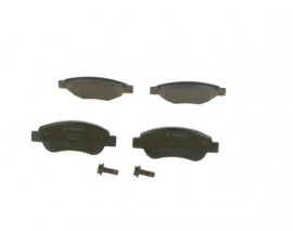 ÖN BALATA P107 05 P108 14 C1 1.0 1.4HDİ 05 1.0 1.2VTİ 14 TOYOTA AYGO 1.0 1.4 HDİ 05 0986TB2927-0986495085