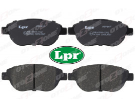 ÖN BALATA P207 06 P307 00 DOBLO 01 PART 03 BERLINGO 00 C3 02 C4 04 XSARA 00 GDB1464