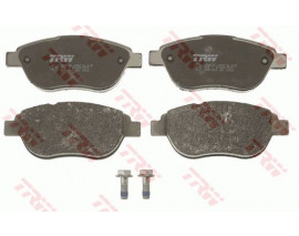 ÖN BALATA P207 06 P307 00 DOBLO 01 PARTNER 03 BERLINGO 00 C3 02 C4 04 XSARA 00