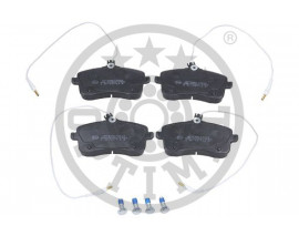 ÖN BALATA P407 SW 1.6 2.0 HDI 2.0 1.8 16V 110 FAP 05/04